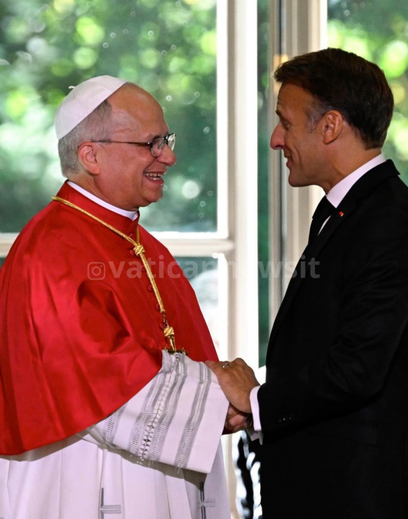 Credit to Vatican Media
